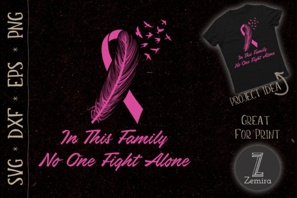Breast Cancer Awareness Fight Quote Review: A Bold Design for Meaningful Projects
