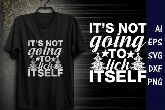 Christmasr Quote Design, It’s Not Going