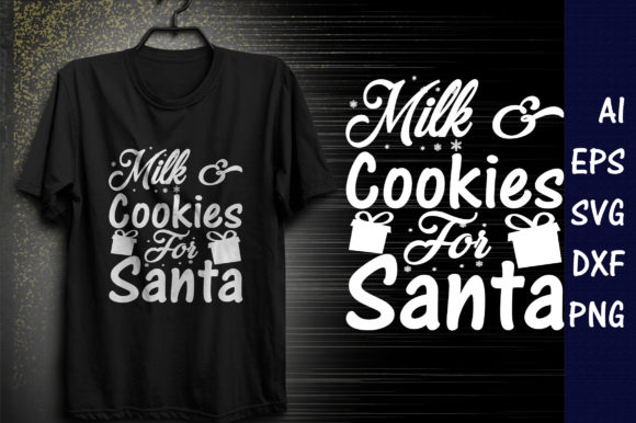 Christmasr Quote Design, Milk Cookies Review: A Festive Embroidery Asset