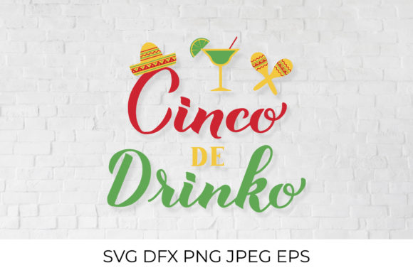 Cinco De Drinko Embroidery Design Review for Real Projects