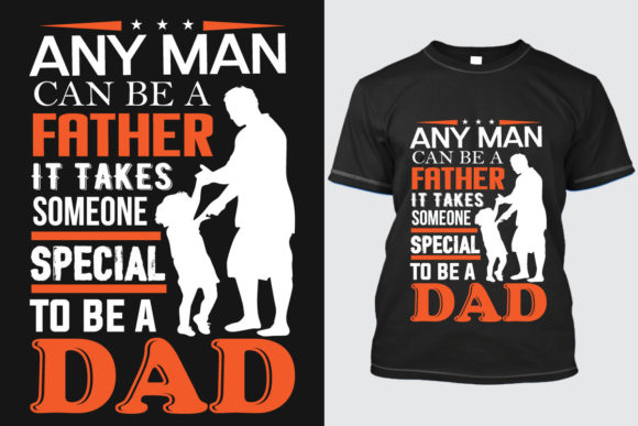 Father's Day T-Shirt Design Review: A Practical Embroidery Perspective
