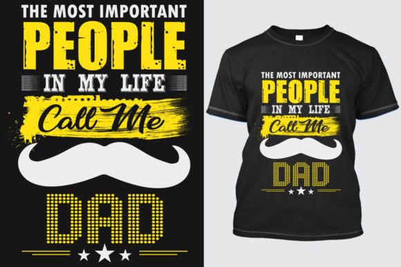 Father’s Day T-Shirt Design 1 Review: Real-World Embroidery Use