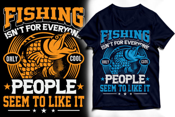 Fishing T-shirt Design 3: A Practical Review for Real Embroidery Projects
