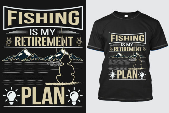 Fishing T-shirt Design 5 Review: A Practical Embroidery Perspective