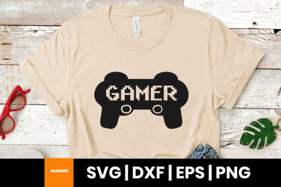 Gamer Quote Embroidery Design Review for Real Projects