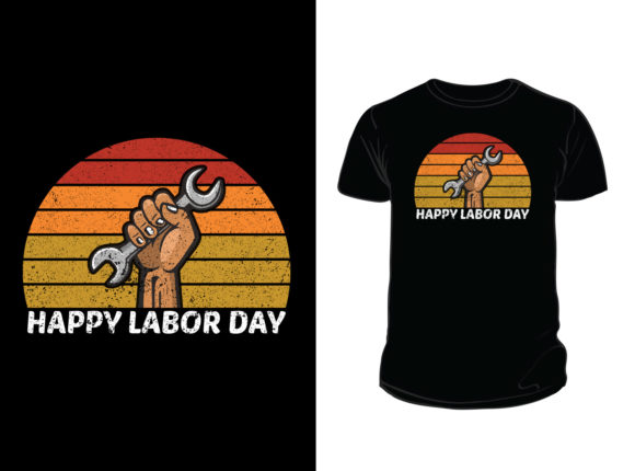 Happy Labor Day T-Shirt Design: A Practical Embroidery Review