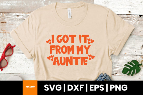 I Got It from My Auntie Quote Review: A Designer’s Perspective