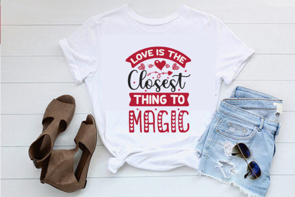 Love is the Closest Thing to Magic SVG Review