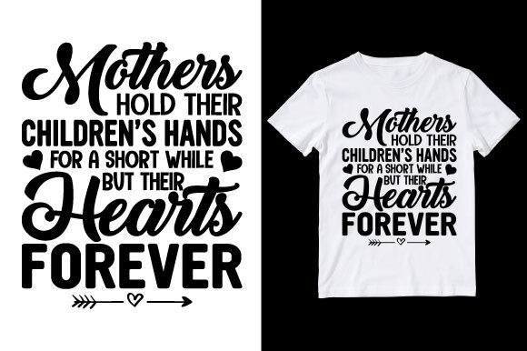 Mother Hold Their Children's Hands: A Heartfelt Embroidery Design Review