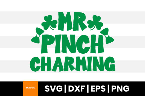 Mr Pinch Charming St. Patrick's Day Quote Review