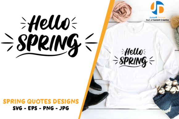 Reviewing the Hello Spring Embroidery Design for Real Projects