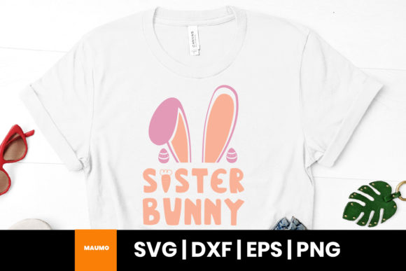 Sister Bunny, Easter Quote: A Thoughtful Design for Real Projects