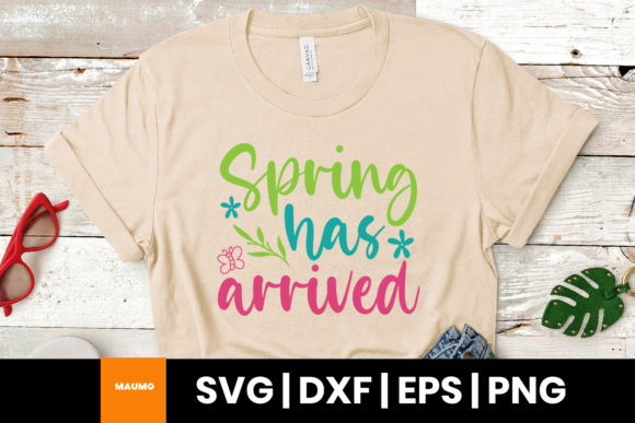 Spring Has Arrived Quote Review for Real Projects