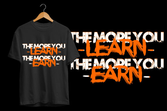 The More You Learn the More You Earn Embroidery Design Review