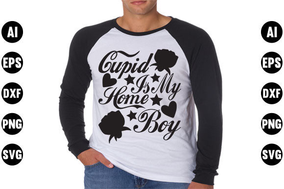 Valentine’s Day Quote Design, Cupid Is: A Heartfelt Embroidery Review