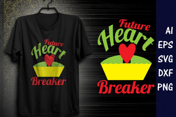 Valentine’s Day Quote Design, Future Heart Breaker Review