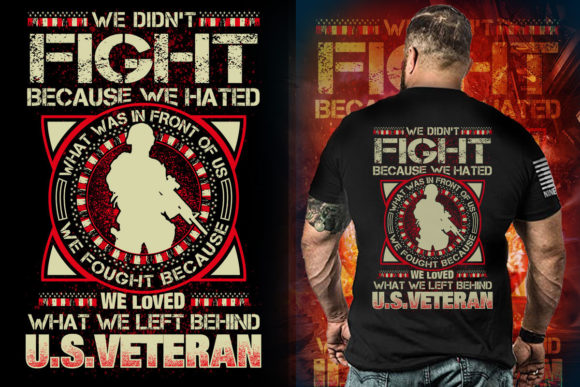 Veteran T-Shirt Design 5 Review: A Real-World Embroidery Perspective