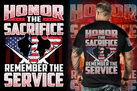 Veteran T Shirt Design 8 Review for Real Projects